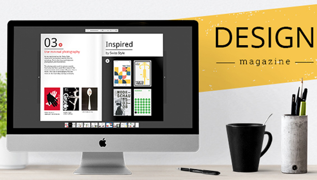 How to Make an Interactive Fashion Magazine with Magazine Maker- AnyFlip?